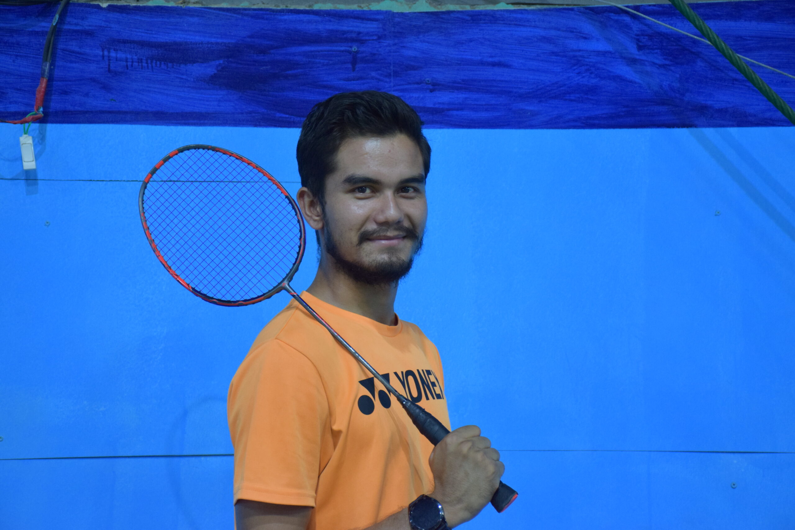Badminton Coach